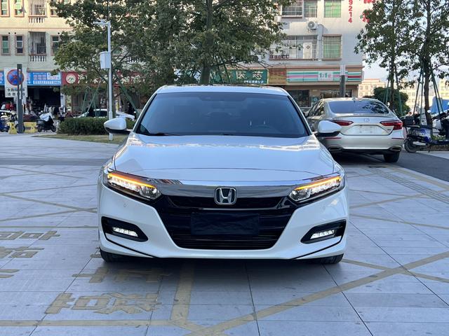 Certificated Pre-Owned Accord 2018 260TURBO Premium Edition National VI - u22407315