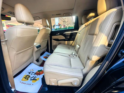 Certificated Pre-Owned Highlander 2018 2.0T 4WD Luxury 7-Seater National V Emission Standard - u22769222