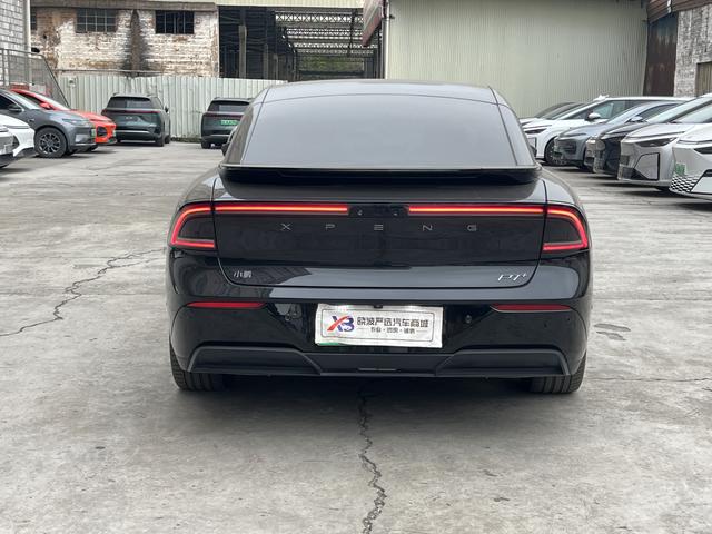 Certificated Pre-Owned XPENG P7+ 2024 All-Electric Long-Range Max -u22550040