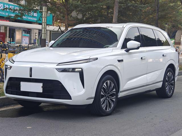 Certificated Pre-Owned GWM Lanshan 2023 4WD Ultra-Long Range Edition -u22504261