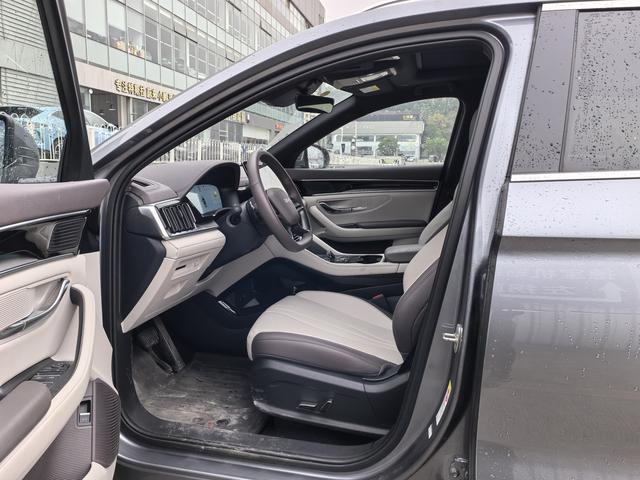 Certificated Pre-Owned BYD Song PLUS DM 2025 Intelligent Driving Version DM-i 112KM Honor Edition -u22523183
