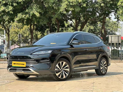 Certificated Pre-Owned BYD Song PLUS DM 2024 DM-i Honor Edition 150KM Flagship PLUS -u22458379