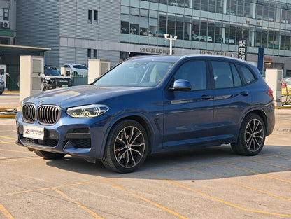 Certificated Pre-Owned BMW X3 2021 xDrive30i Leading M Sports Package - u22691673