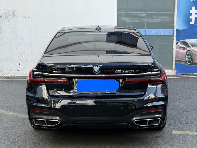 Certificated Pre-Owned BMW 7 Series 2018 M760Li xDrive Exclusive Luxury Edition - u22563165