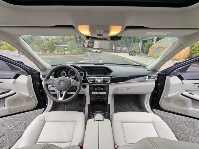 Certificated Pre-Owned Mercedes-Benz E-Class 2014 Facelift E 260 L Sport - u22635105