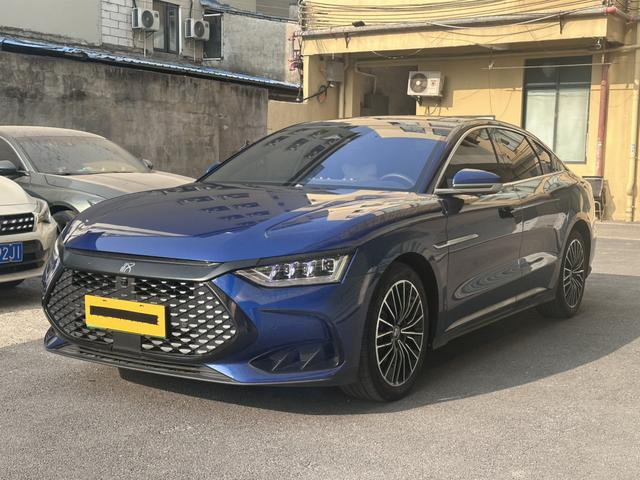 Certificated Pre-Owned BYD Han DM 2022 DM-i 121KM Premium Edition -u22567037