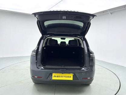 Certificated Pre-Owned Leapmotor C10 2024 Extended-Range 210 Lidar Edition -u22702677