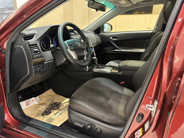Certificated Pre-Owned Reiz 2013 2.5V Premium Sport Edition - u22557198