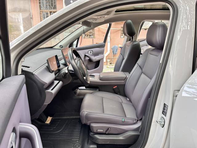 Certificated Pre-Owned Leapmotor C10 2024 Electric Version 530 Intelligent Enjoyment Edition -u22529622