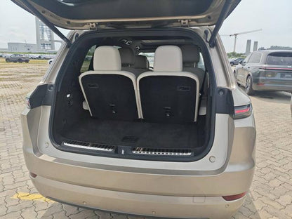 Certificated Pre-Owned Li Auto L9 2024 Ultra Edition -u21916691