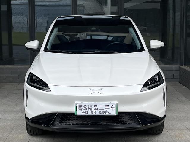 Certificated Pre-Owned XPENG G3 2019 Intelligent Enjoyment Edition-u21589248