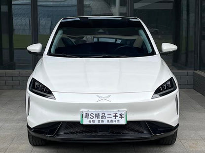 Certificated Pre-Owned XPENG G3 2019 Intelligent Enjoyment Edition-u21589248