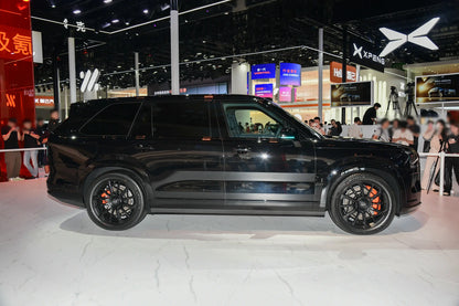 ZEEKR ZEEKR 9X -Hybrid PHEV