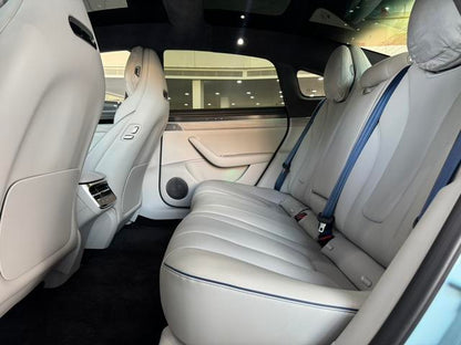 Certificated Pre-Owned Zhijie S7 2025 Max Rear-Wheel Drive Long-Range Edition