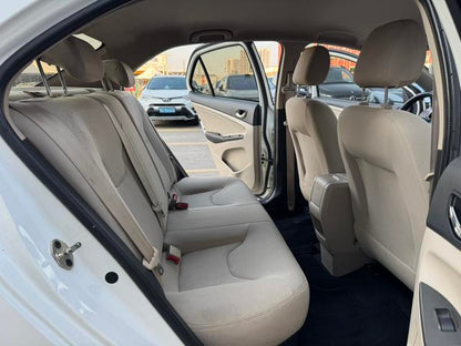 Certificated Pre-Owned Chery Arrizo 3 2015 1.5L Manual Genuine Edition - u22057028