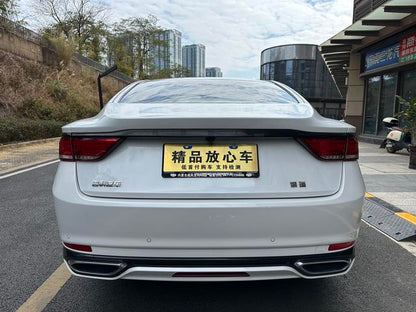 Certificated Pre-Owned Geely Borui 2021 1.8T Pilot Edition+ - u22721501