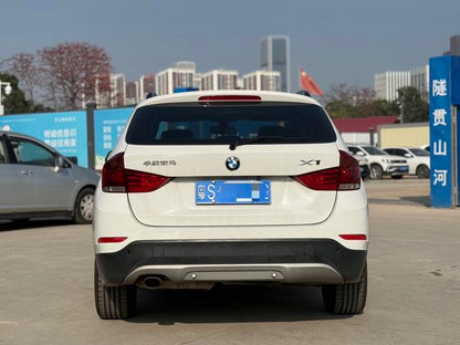 Certificated Pre-Owned BMW X1 2014 sDrive18i Fashion Edition -u22977612