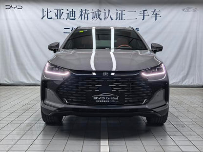 Certificated Pre-Owned BYD Tang DM 2025 Intelligent Driving Edition DM-i 175KM Prestige Model -u22497671