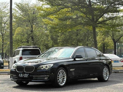 Certificated Pre-Owned BMW Series 7 2014 730Li Premium Edition - u22060760