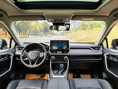 Certificated Pre-Owned RAV4 Rongfang 2020 2.0L CVT Four-Wheel Drive Premium Edition - u22552643