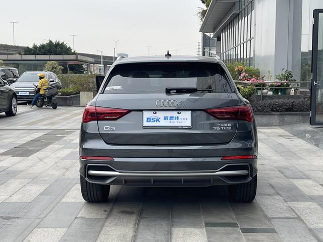 Certificated Pre-Owned Audi Q3 2021 35 TFSI Advanced Dynamic Edition - u22551225