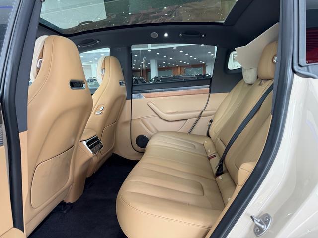 Certificated Pre-Owned Zhijie R7 2025 Extended Range 53.4kWh Max Rear-Wheel Drive Version -u22669618