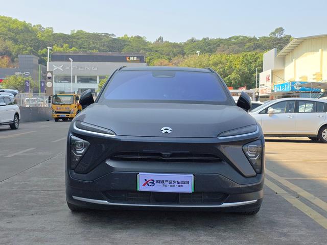 Certificated Pre-Owned NIO ES6 2020 610KM Performance Edition -u22706755