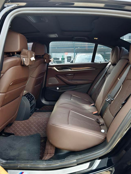 Certificated Pre-Owned BMW 5 Series PHEV 2022 Third Facelift 535Le Pioneer Edition M Sport Package -u22573646