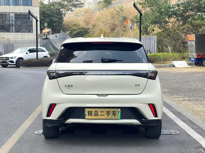 Certificated Pre-Owned BYD Dolphin 2024 Honor Edition 420km Freedom Edition -u22505013