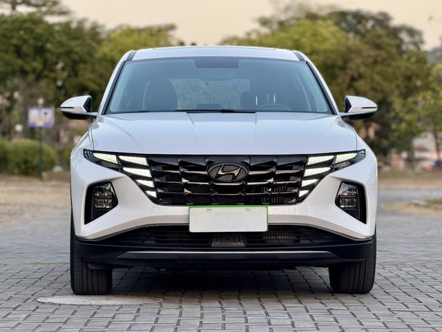 Certificated Pre-Owned Tucson 2021 Tucson L 1.5T GLX Two-Wheel Drive Elite Edition - u22059526