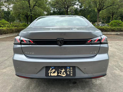 Certificated Pre-Owned Peugeot 408 2024 360THP Dada Edition Latu Version - u21334122