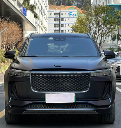 Certificated Pre-Owned Li Auto ONE 2020 Extended-Range 6-Seater Edition -u22343339