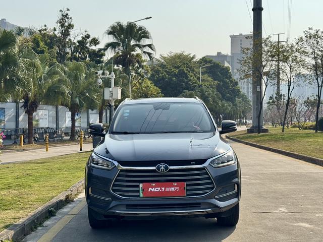Certificated Pre-Owned BYD Song DM 2019 1.5TID Smart Connected Sharp Elegant Edition -u22443460