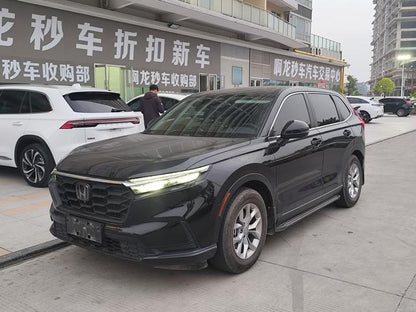 Certificated Pre-Owned Dongfeng Honda CR-V 2023 240TURBO CVT Two-Wheel Drive Smart Leading 5-Seater Edition -u22788040