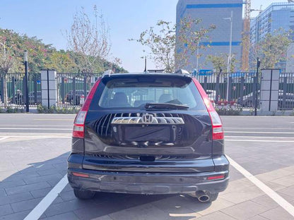 Certificated Pre-Owned Dongfeng Honda CR-V 2010 2.4L Automatic Four-wheel Drive Luxury Edition -u22390823