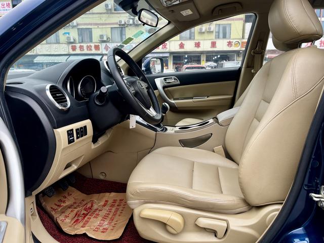 Certificated Pre-Owned GWM Haval H6 2011 2.0L Manual Two-Wheel Drive Premium Edition - u22170608