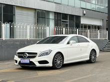 Certificated Pre-Owned Mercedes-Benz CLS 2017 CLS 320 Elegant Edition - u22762257