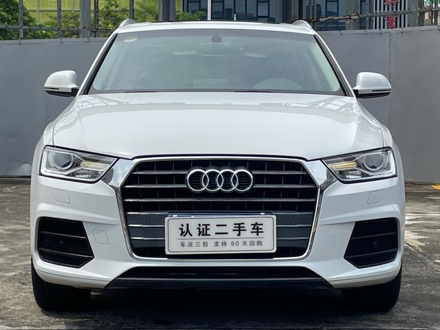 Certificated Pre-Owned Audi Q3 2017 35 TFSI Fashion Edition - u22353252