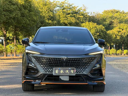 Certificated Pre-Owned Changan UNI-T 2022 1.5T Sport Edition Flagship Model - u22405943