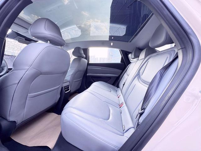 Certificated Pre-Owned XPENG MONA M03 2024 620 Ultra Long Range Edition -u22391317