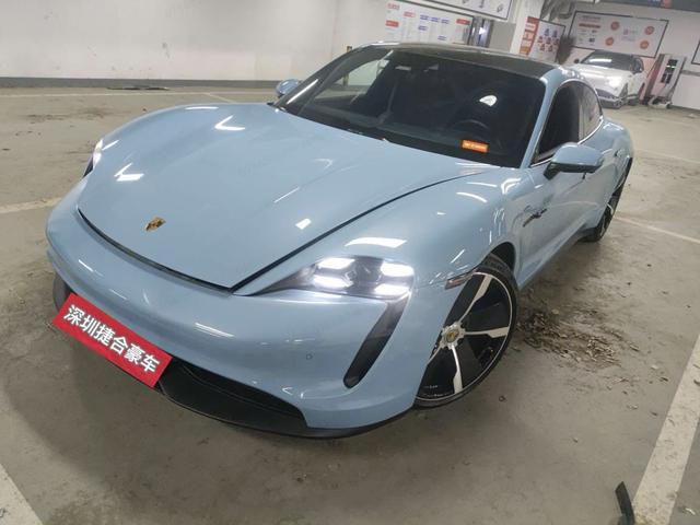 Certificated Pre-Owned Porsche Taycan 2020 Taycan -u22417596