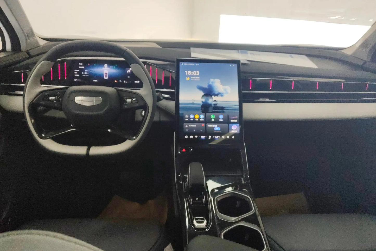 Certificated Pre-Owned Geely Boyue L 2023 1.5TD DCT Honor Edition - u21441169