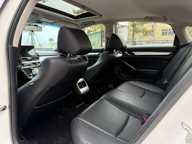Certificated Pre-Owned Accord 2018 260TURBO Elite Edition National V - u22613798