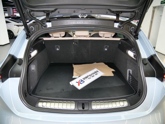 Certificated Pre-Owned NIO ET5T 2023 75kWh -u22714521