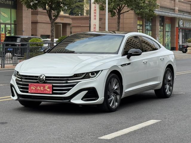 Certificated Pre-Owned FAW-Volkswagen CC 2021 380TSI Dazzling Edition - u22607695