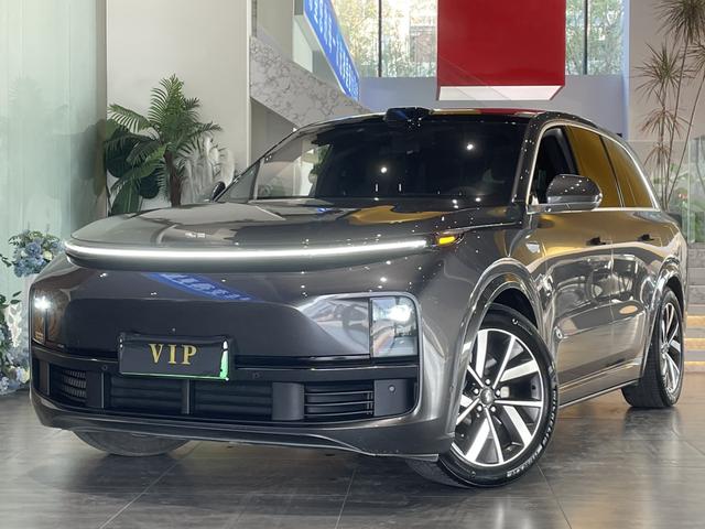 Certificated Pre-Owned Li Auto L8 2023 Max Edition -u22363769