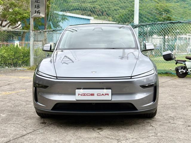 Certificated Pre-Owned Tesla Model Y 2025 Rear-Wheel Drive Version -u22533210