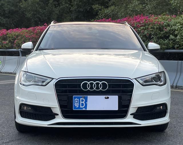 Certificated Pre-Owned Audi A3 (Imported) 2014 Sportback 40 TFSI S line Comfort Version - u22578537