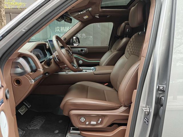 Certificated Pre-Owned GWM Tank 700 Hi4-T 2024 Edition Extreme Edition -u21828242