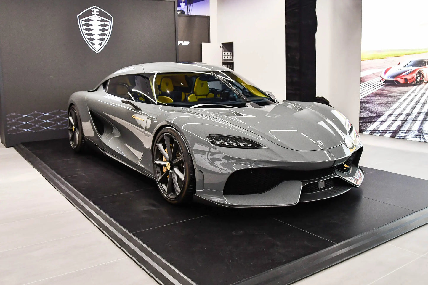 Koenigsegg Gemera -Hybrid PHEV